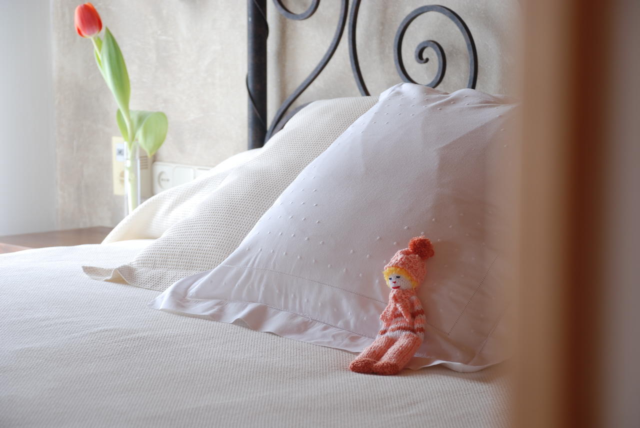Hospederia El Arco Hotel Villavieja del Lozoya Værelse billede