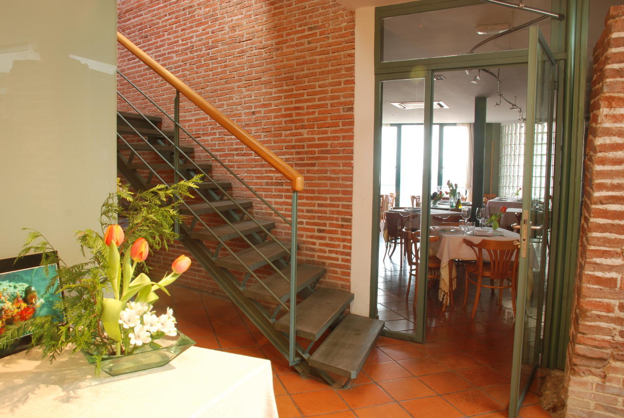 Hospederia El Arco Hotel Villavieja del Lozoya Eksteriør billede