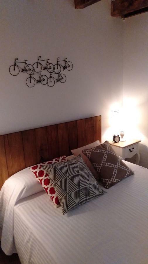 Hospederia El Arco Hotel Villavieja del Lozoya Eksteriør billede